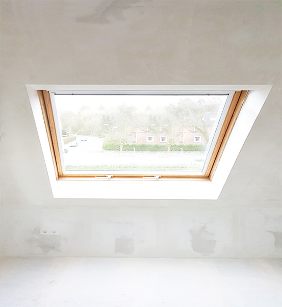 Fensterarbeiten